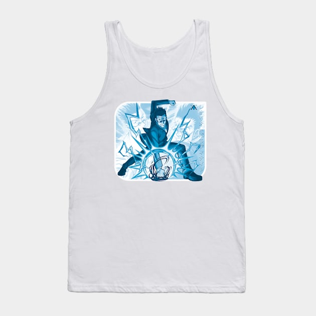 H X H - LP Tank Top by shukomei